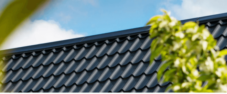 profilmetal tagstensplader staal