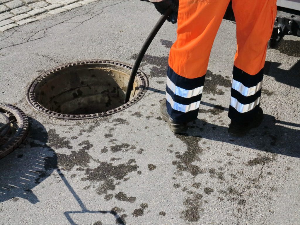 kloakspuling pris