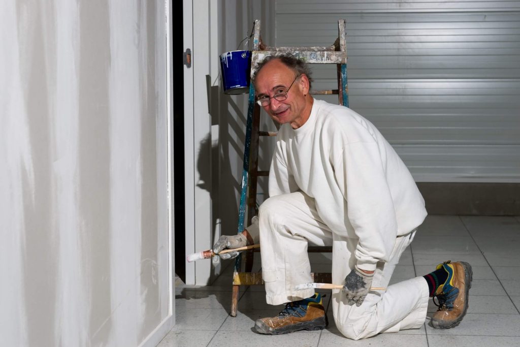 maling af doere pris